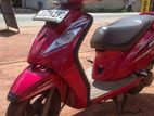 TVS Wego 2018