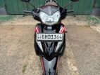 TVS Wego BHD 2018