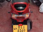 TVS Wego BII 8669 2019