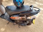 TVS Wego bike 2020