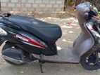 TVS Wego 2020