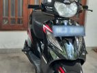 TVS Wego Black 2016