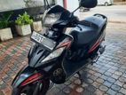 TVS Wego Black 2018