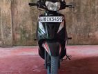 TVS Wego Black Edition 2019