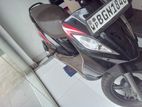 TVS Wego Black shineeeee 2018