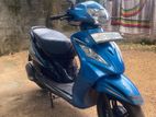 TVS Wego (Used) 2017