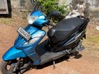 TVS Wego 2018
