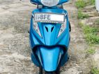 TVS Wego 2017