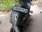 TVS Wego 2018