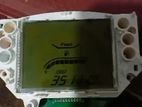 TVS Wego Digital Meter