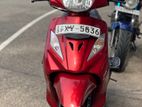 TVS Wego edition 2013