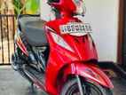 TVS Wego Edition 2018