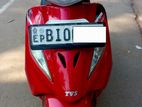 TVS Wego 2020