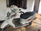 TVS Wego ego 2018