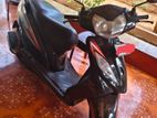 TVS Wego for rent