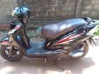 TVS Wego 2016