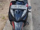 TVS Wego good 2016