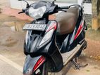 TVS Wego 2020