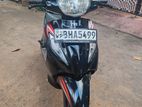 TVS Wego 2018