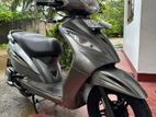 TVS Wego Good condition 2017