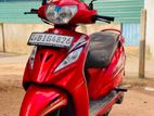 TVS Wego Good Condition 2019