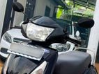 TVS Wego Jupiter 2015