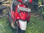 TVS Wego 2018