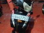 TVS Wego 2018