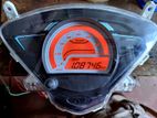 TVS Wego Meter Box