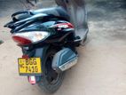 TVS Wego NC BGG 2018
