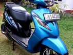 TVS Wego 2020