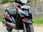 TVS Wego 2017