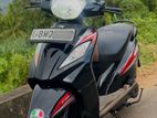 TVS Wego Onlight 2019