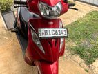 TVS Wego 2019