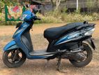 TVS Wego 2017