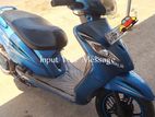 TVS Wego 2017