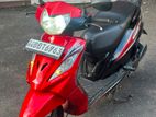 TVS Wego 2016
