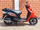 TVS Wego 2019