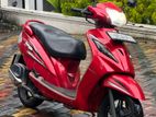 TVS Wego 2017