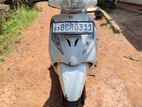 TVS Wego sale 2015