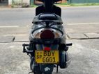 TVS Wego sale 2016
