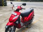 TVS Wego Scooter 2012