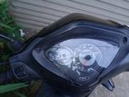 TVS Wego Scooter 2012