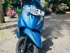 TVS Wego Scooter 2019