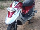 TVS Scooty Pep 2007