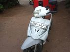 TVS Wego Special 2012
