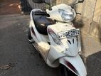 TVS Wego 2017