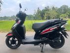 TVS Wego 2016