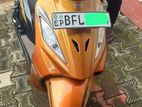 TVS Wego Top condition 2018