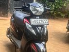 TVS Wego 2018